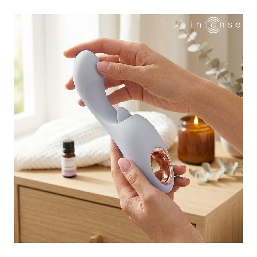 INTENSE - ANYA MULTIFUNCTION VIBRATION AND MOVEMENT STIMULATOR